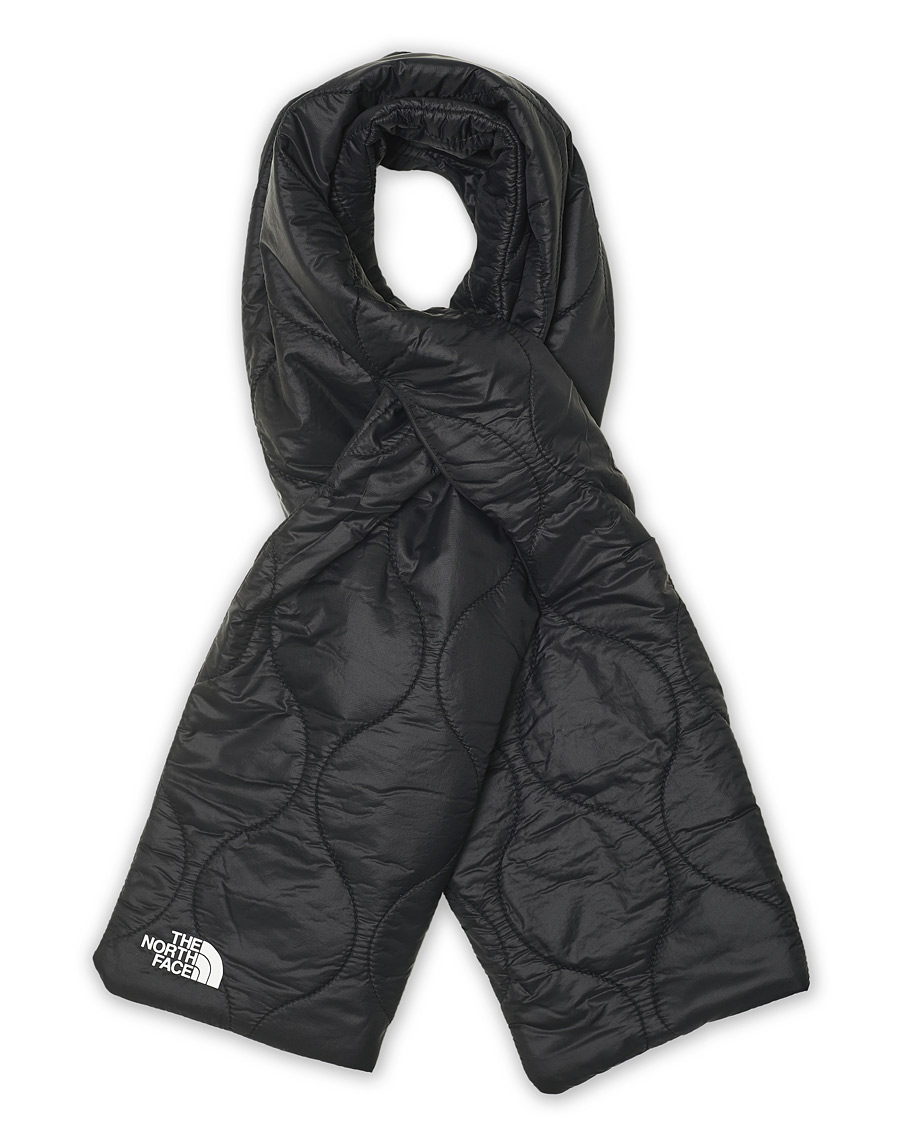 Herren | The North Face Insulated Scarf Black | The North Face | Insulated Scarf Black