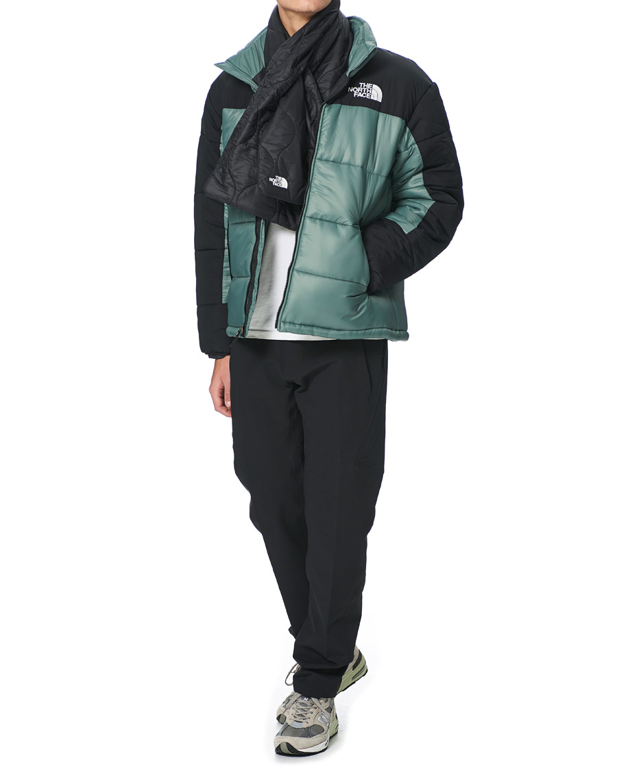 Herren | The North Face Insulated Scarf Black | The North Face | Insulated Scarf Black