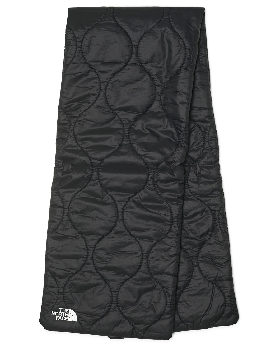 Herren | The North Face Insulated Scarf Black | The North Face | Insulated Scarf Black