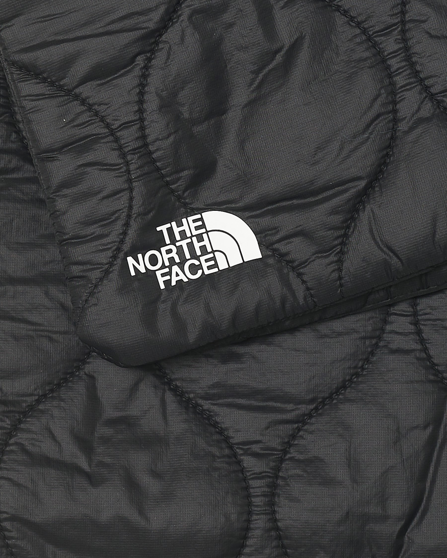 Herren | The North Face Insulated Scarf Black | The North Face | Insulated Scarf Black