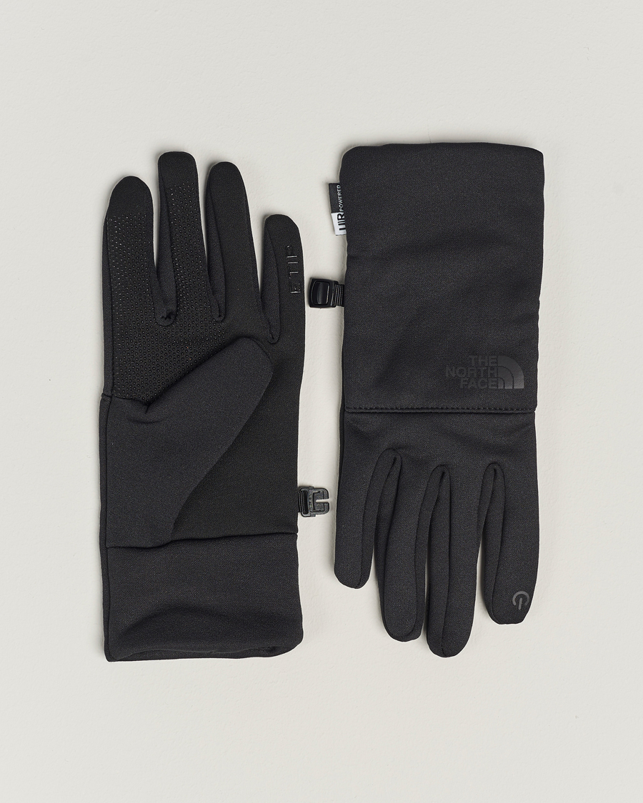 Herren |  | The North Face | Etip Gloves Black