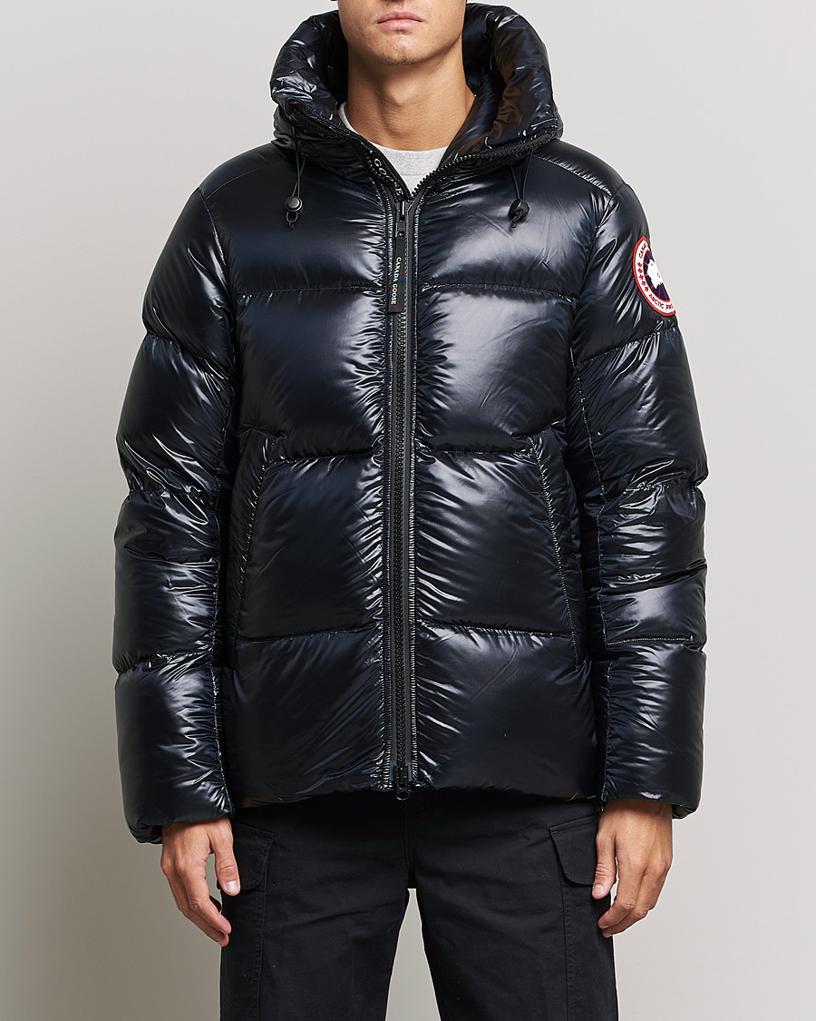 Herren | Winterjacken | Canada Goose | Crofton Puffer Black