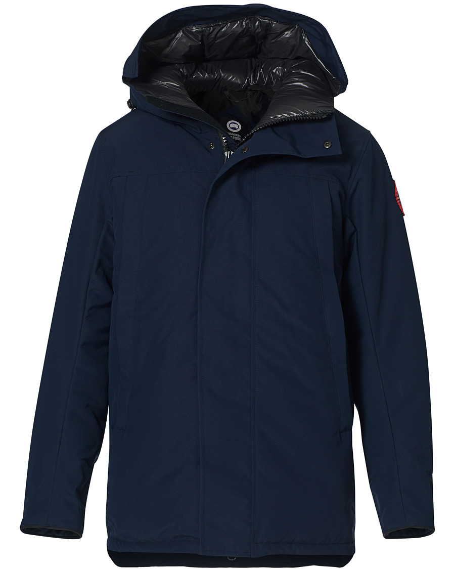 Herren | Jacken | Canada Goose | Sanford Parka Atlantic Navy