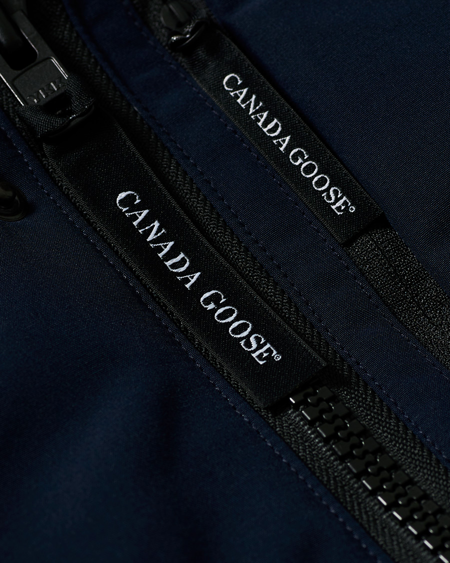 Herren | Jacken | Canada Goose | Sanford Parka Atlantic Navy