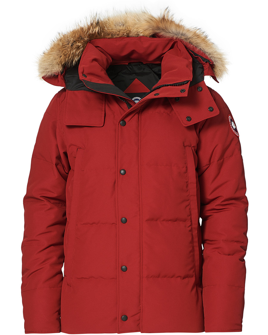 Herren | Jacken | Canada Goose | Wyndham Parka Redwood
