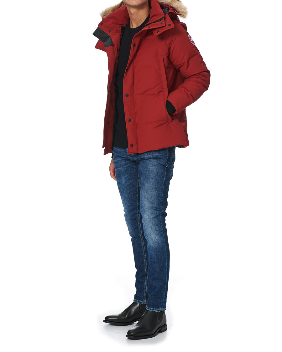 Herren | Jacken | Canada Goose | Wyndham Parka Redwood