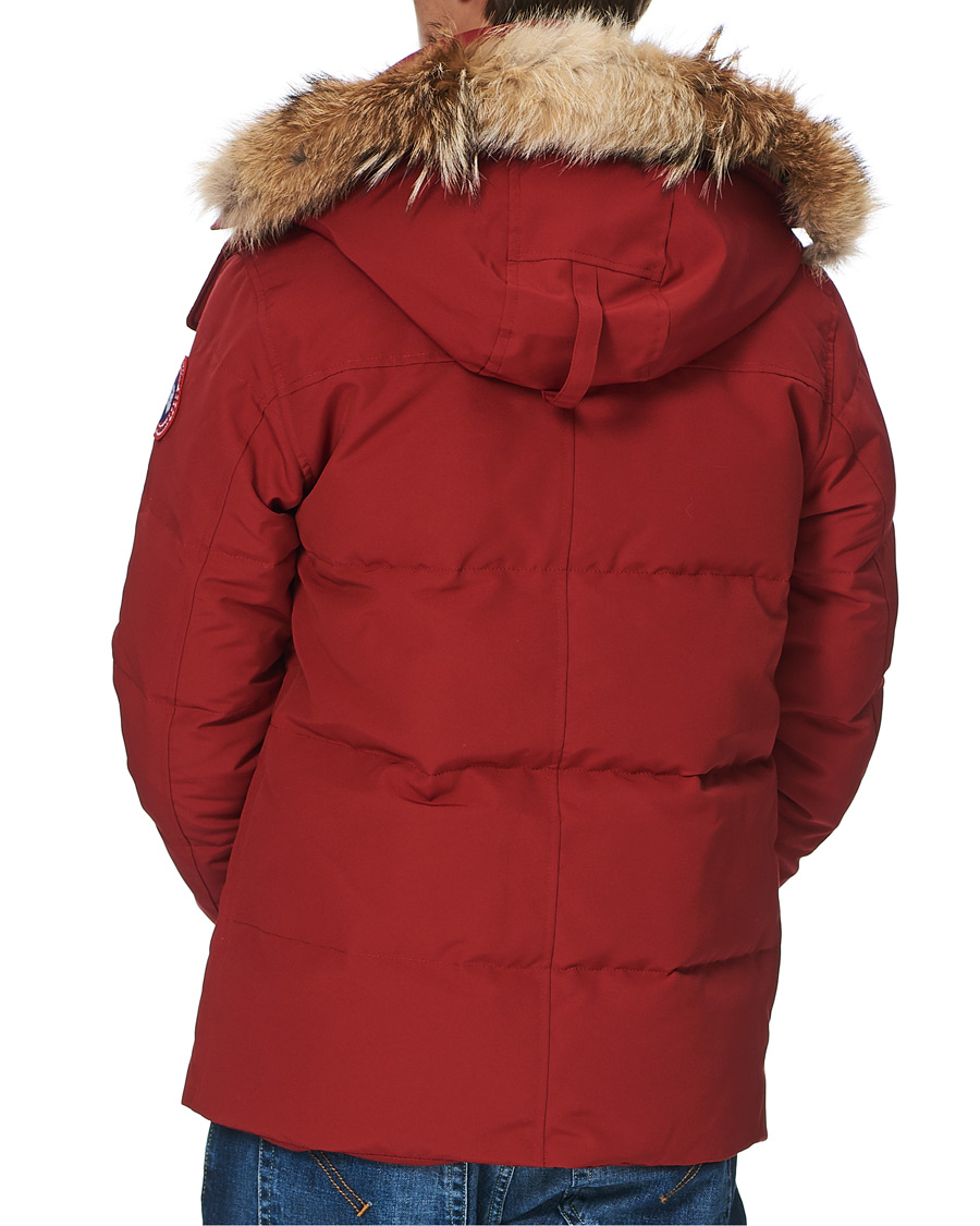 Herren | Jacken | Canada Goose | Wyndham Parka Redwood