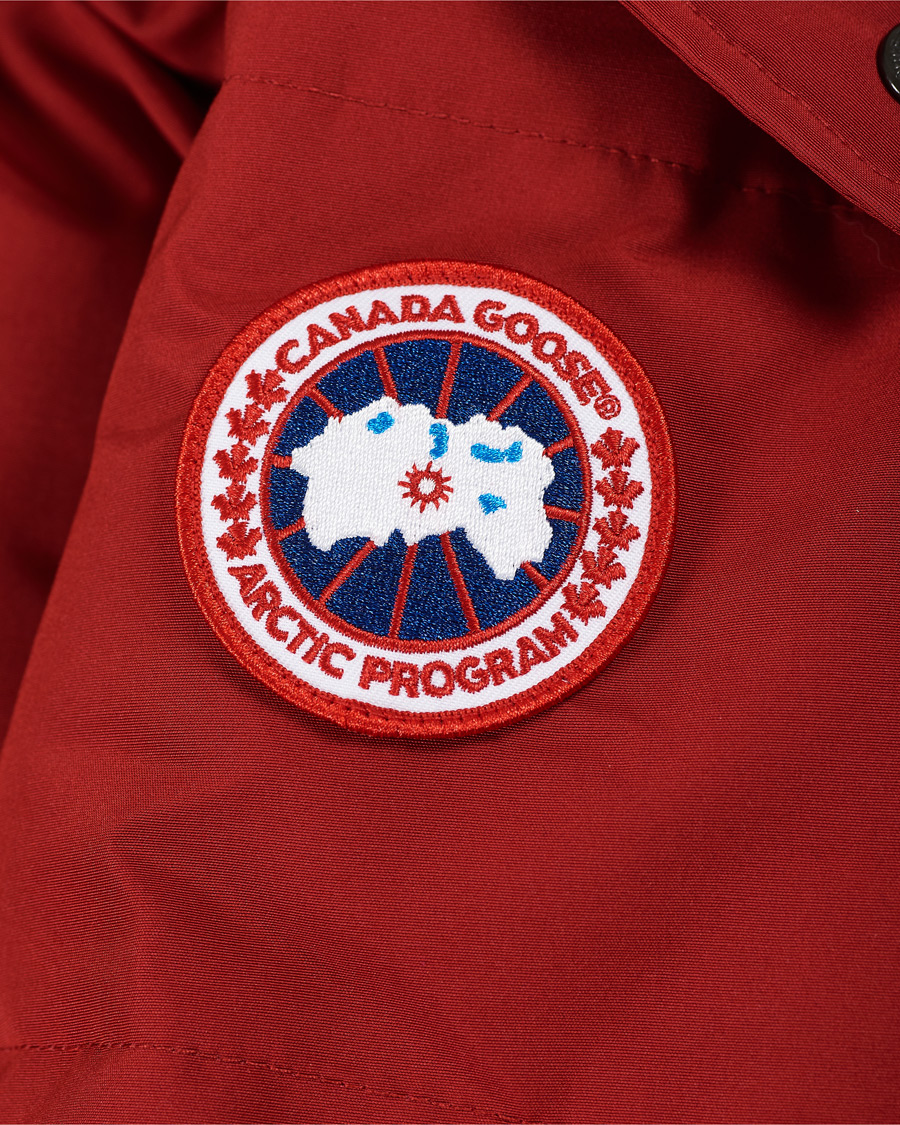 Herren | Jacken | Canada Goose | Wyndham Parka Redwood