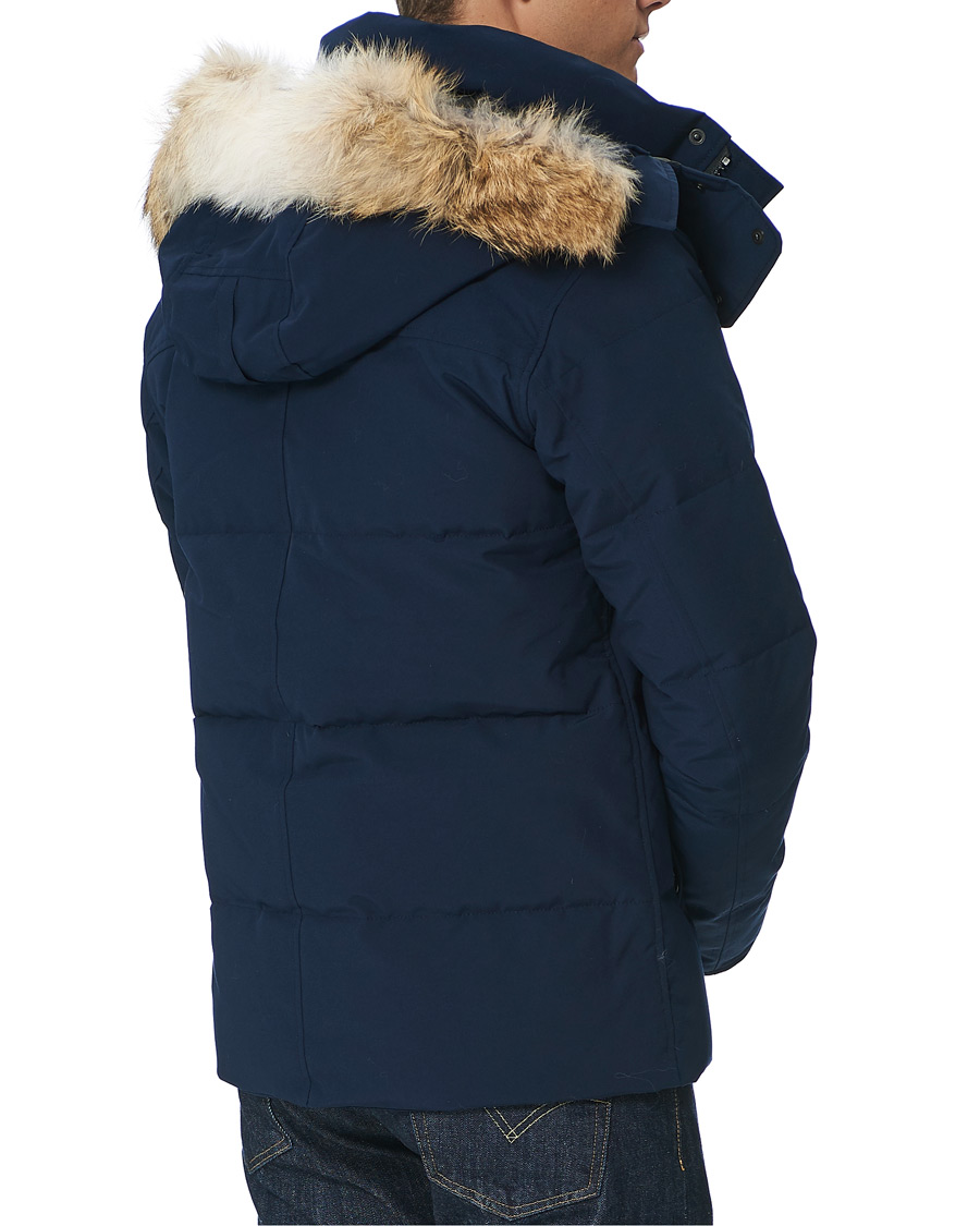 Herren | Jacken | Canada Goose | Wyndham Parka Atlantic Navy