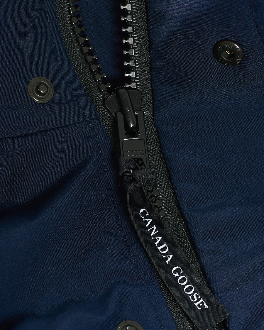 Herren | Jacken | Canada Goose | Wyndham Parka Atlantic Navy