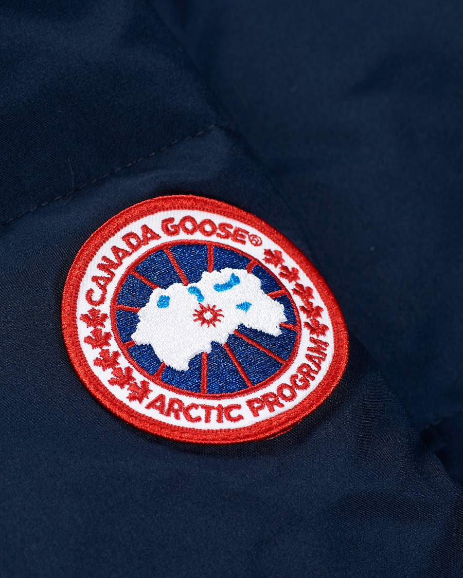 Herren | Jacken | Canada Goose | Wyndham Parka Atlantic Navy