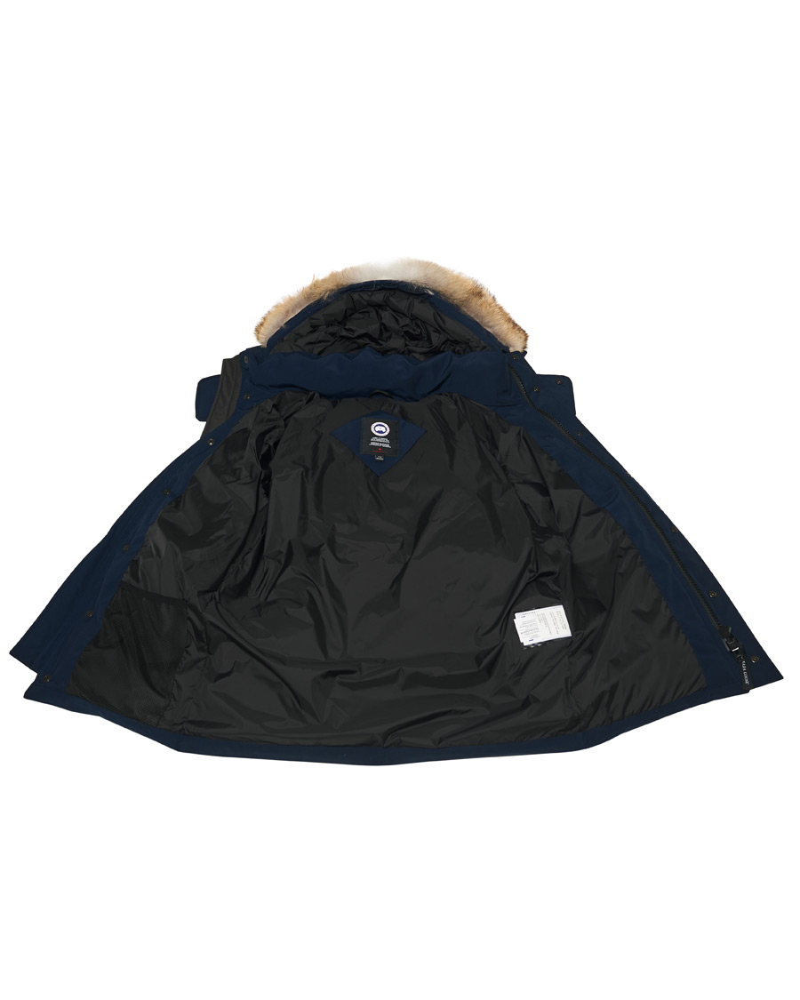 Herren | Jacken | Canada Goose | Wyndham Parka Atlantic Navy