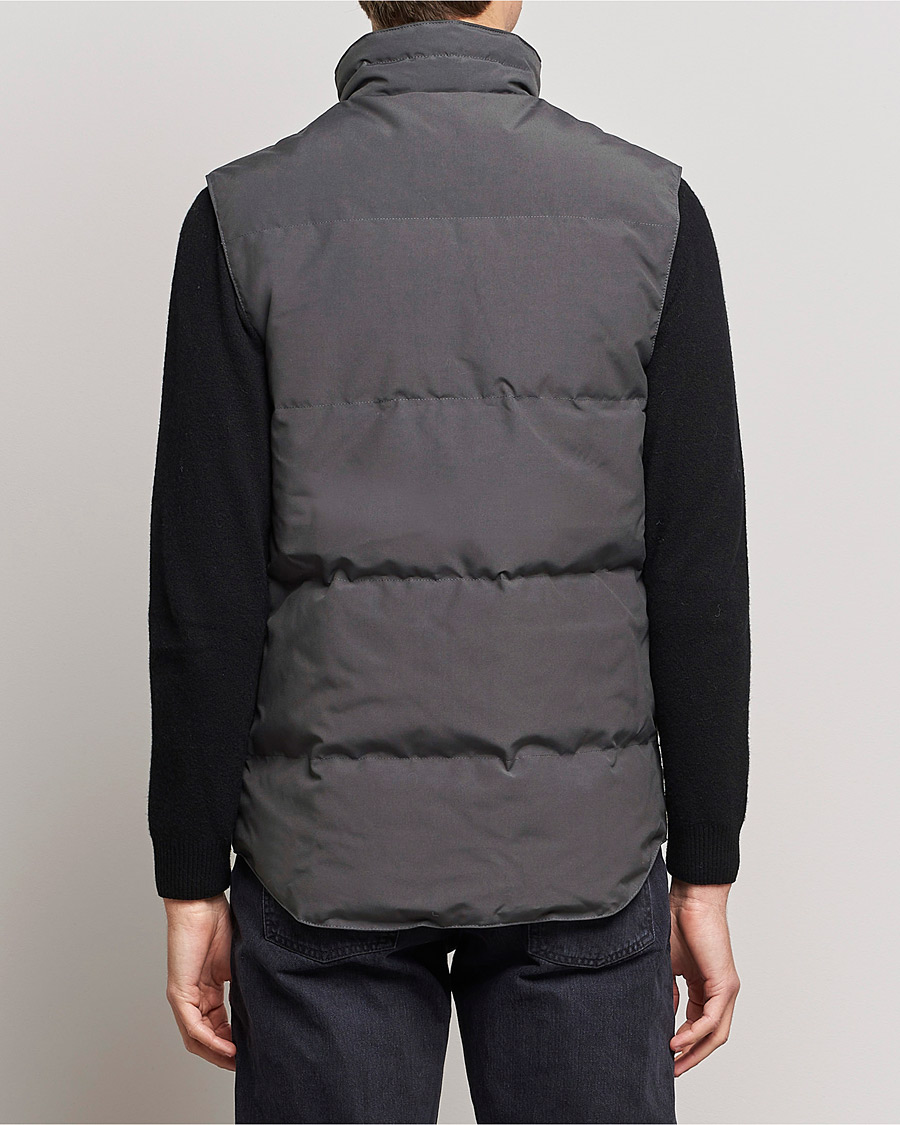 Herren | Jacken | Canada Goose | Garson Vest Graphite