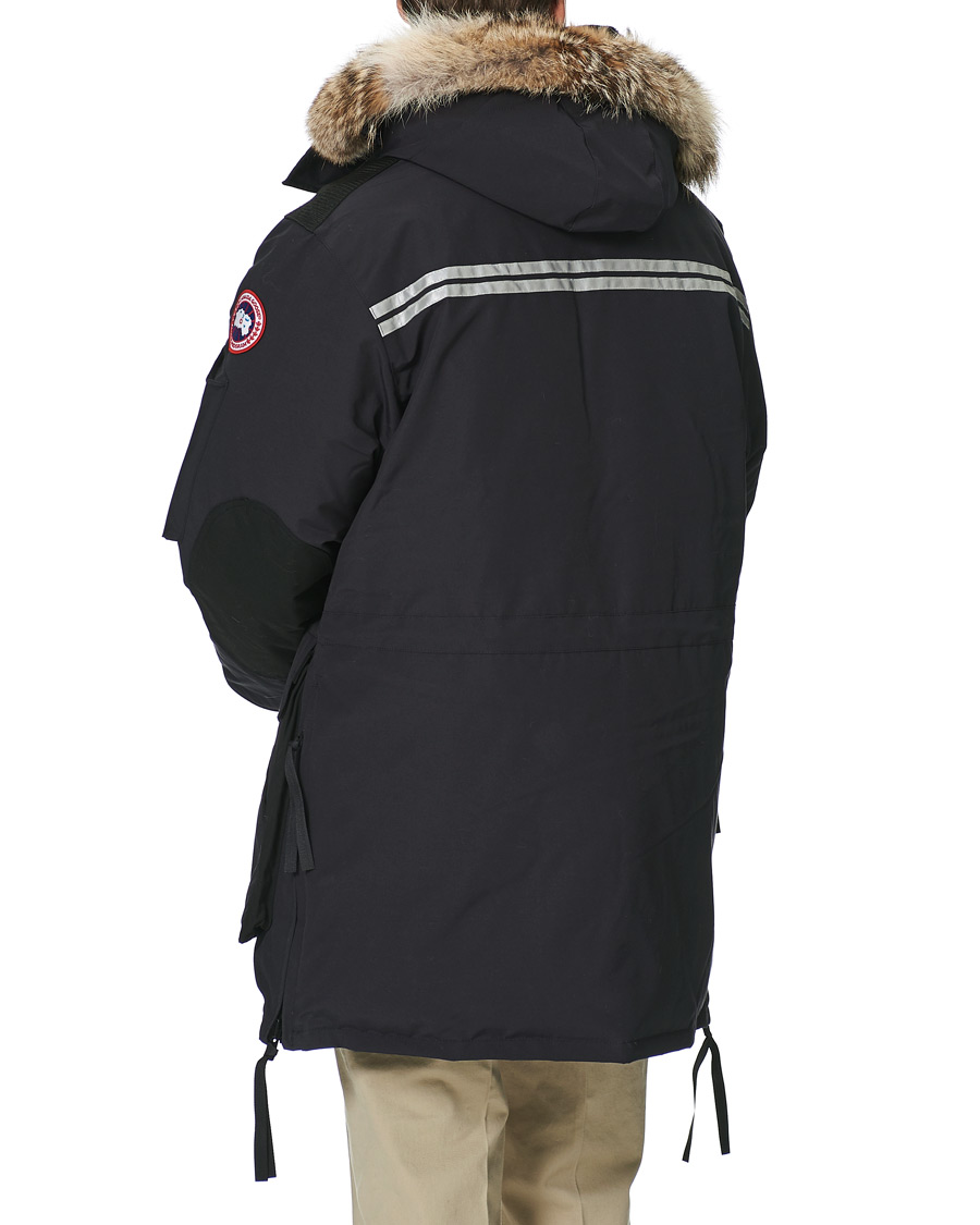 Canada Goose Snow Mantra Parka Navy Bei Care Of Carl