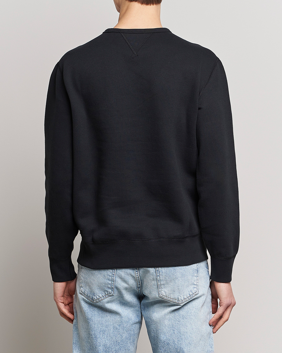 Herren | Pullover | Polo Ralph Lauren | Crew Neck Sweatshirt Polo Black