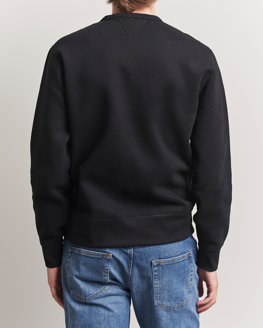 Herren | Pullover | Polo Ralph Lauren | Crew Neck Sweatshirt Polo Black