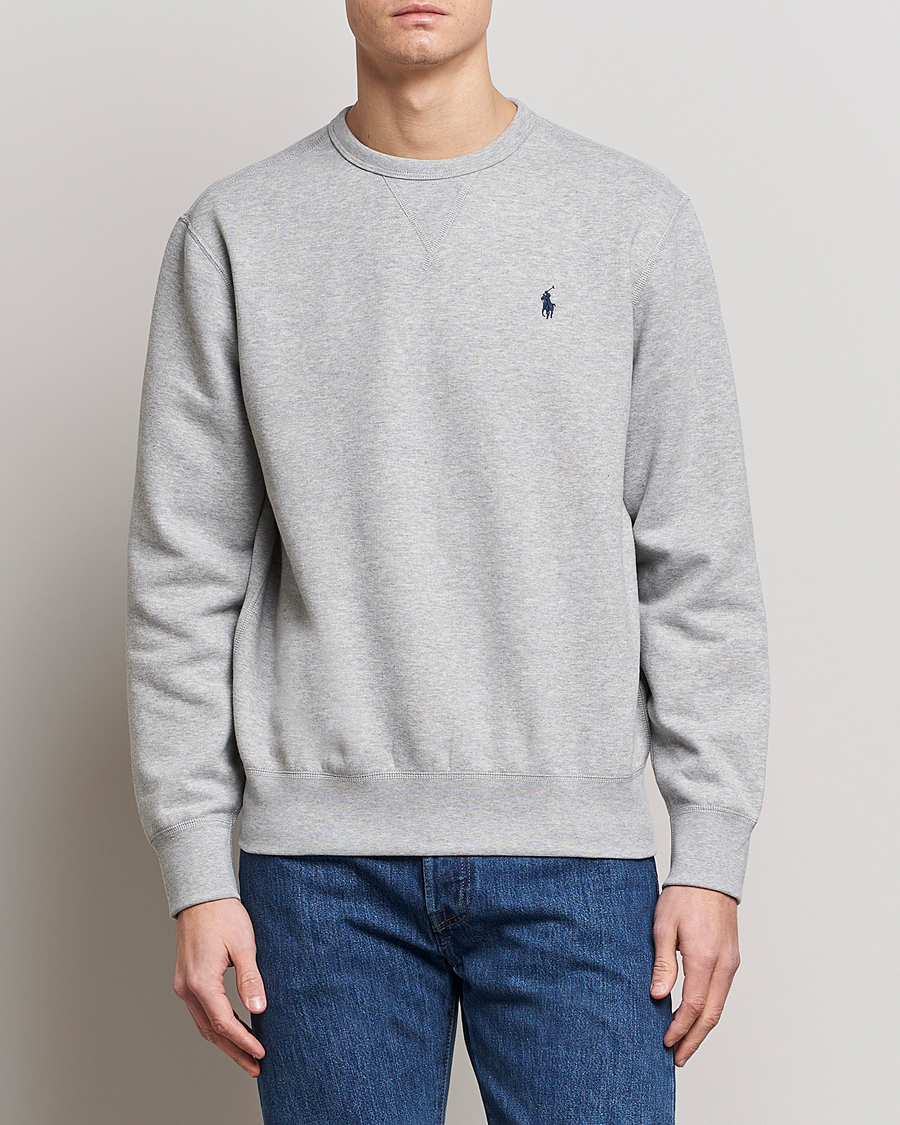 Herren | Special gifts | Polo Ralph Lauren | Crew Neck Sweatshirt Andover Heather