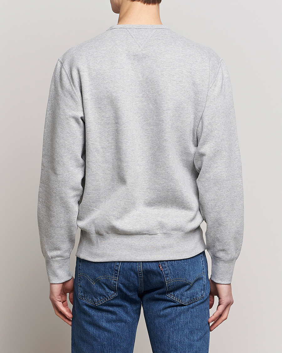 Herren | Pullover | Polo Ralph Lauren | Crew Neck Sweatshirt Andover Heather