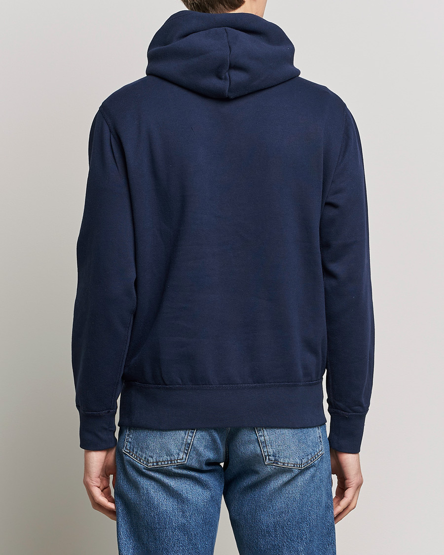 Herren | Pullover | Polo Ralph Lauren | RL Fleece Hoodie Cruise Navy