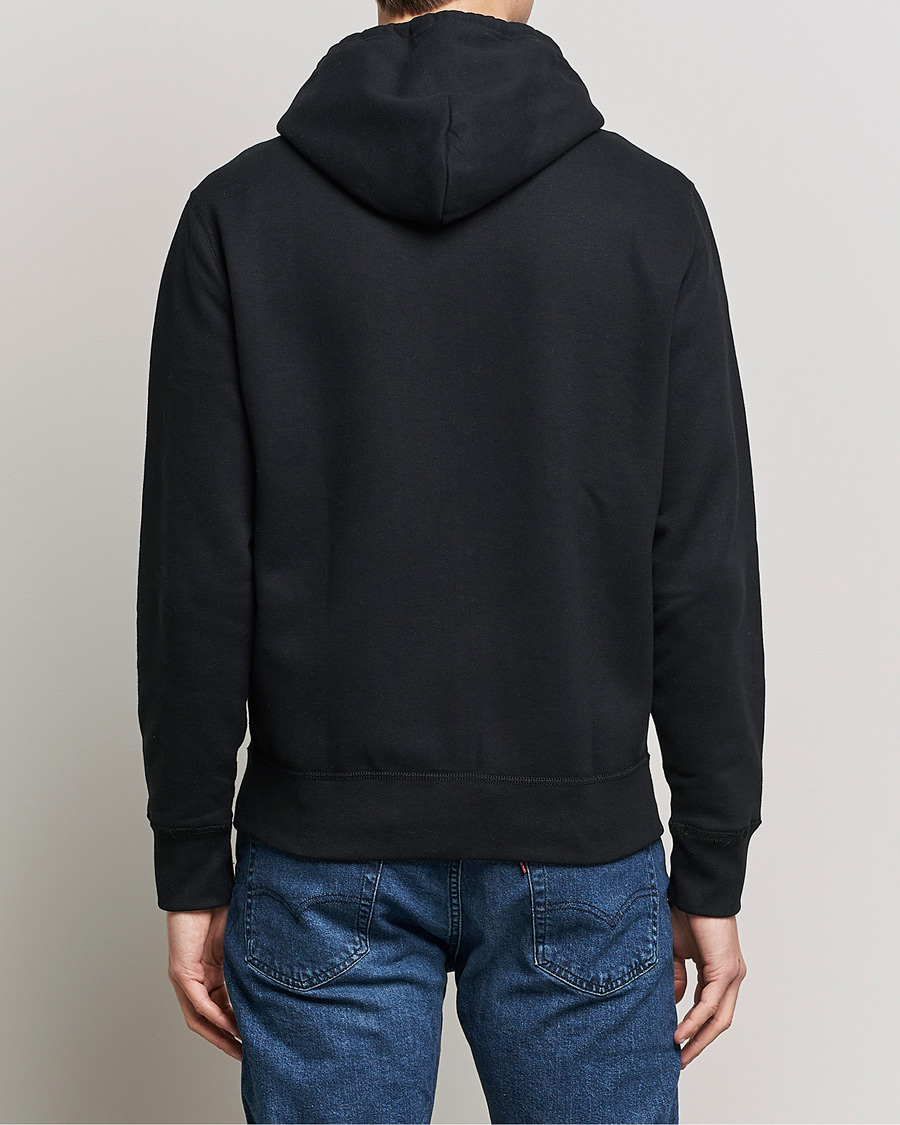 Herren | Pullover | Polo Ralph Lauren | Full-Zip Hoodie Polo Black
