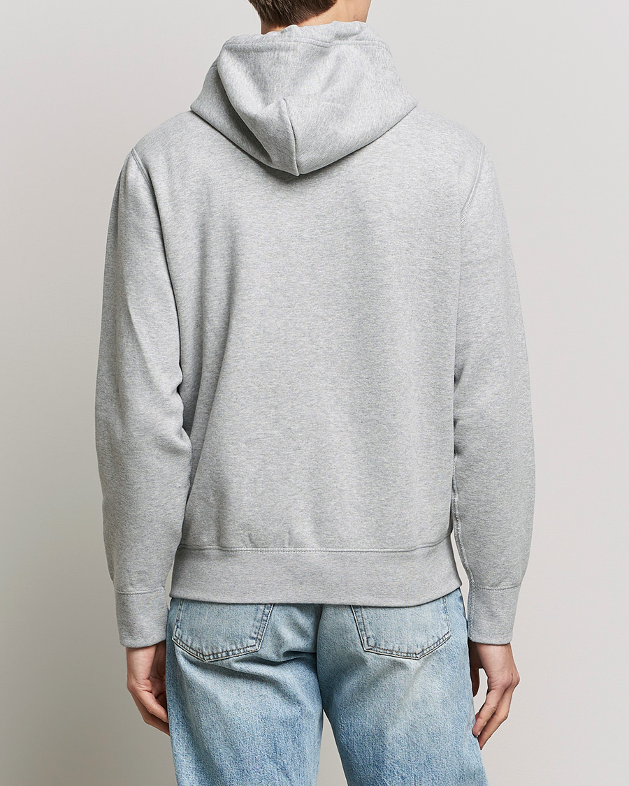 Herren | Pullover | Polo Ralph Lauren | Full-Zip Hoodie Andover Heather