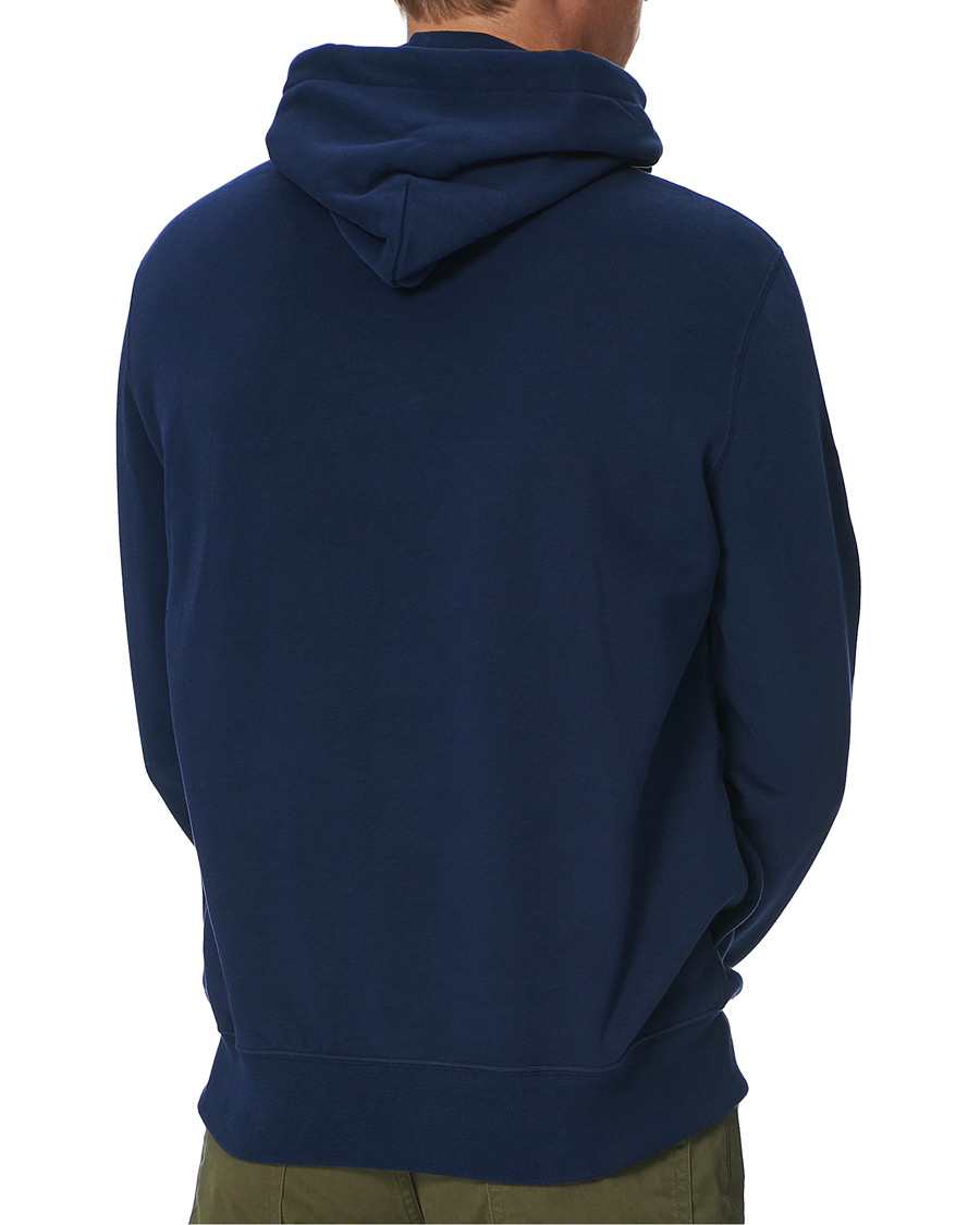 Herren | Pullover | Polo Ralph Lauren | Match Club Magic Fleece Hoodie Newport Navy