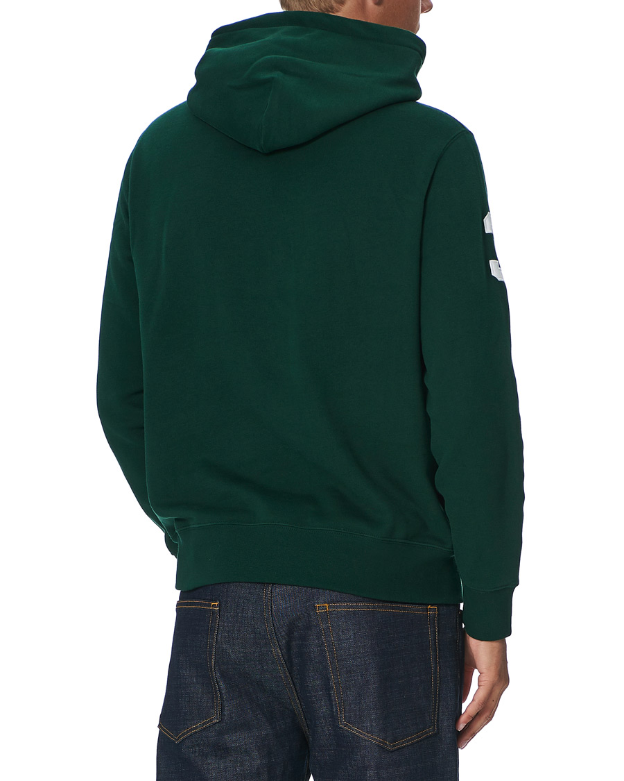 Herren | Pullover | Polo Ralph Lauren | Match Club Hoodie College Green