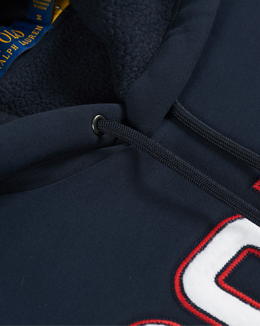 Herren | Pullover | Polo Ralph Lauren | Logo Hoodie Aviator Navy
