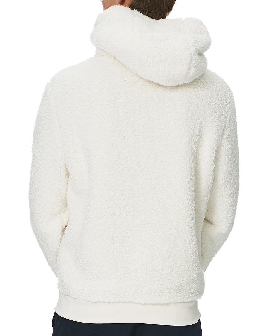 Herren | Pullover | Polo Ralph Lauren | Ski Bear Fleece Hoodie Winter Cream