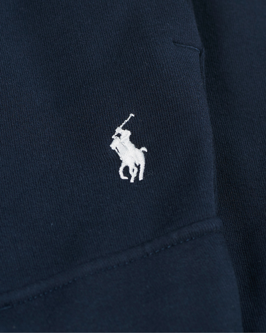 Herren | Hosen | Polo Ralph Lauren | Double Knit Cargo Sweatpants Aviator Navy