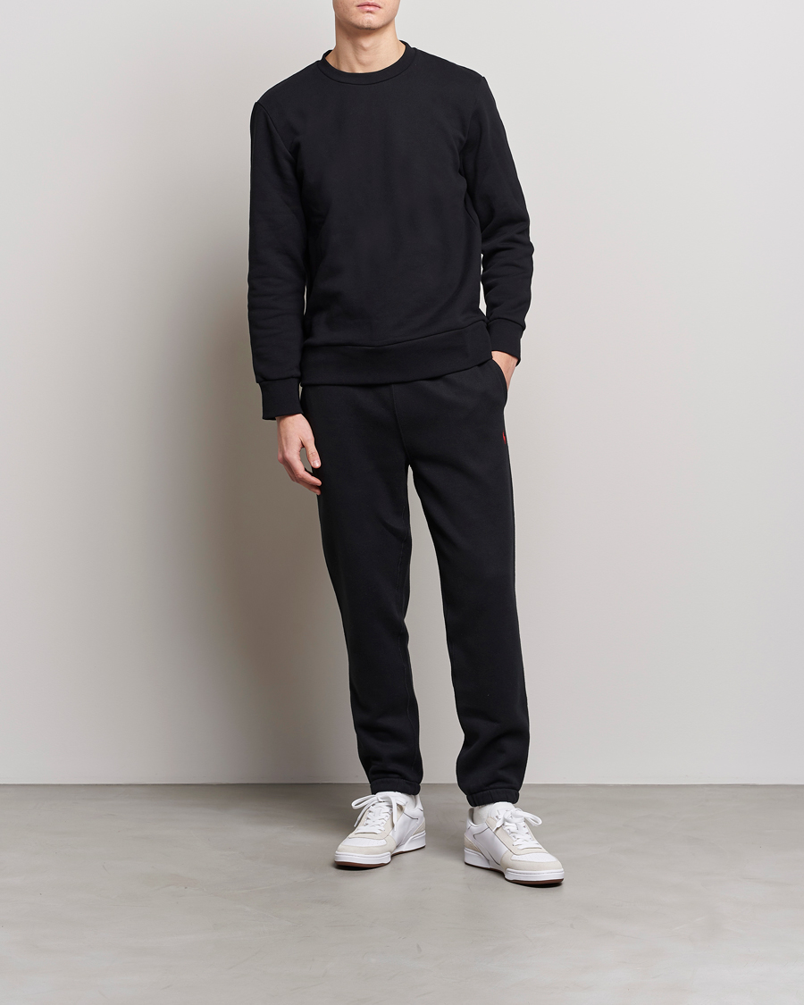 Herren | Hosen | Polo Ralph Lauren | RL Fleece Sweatpants Black