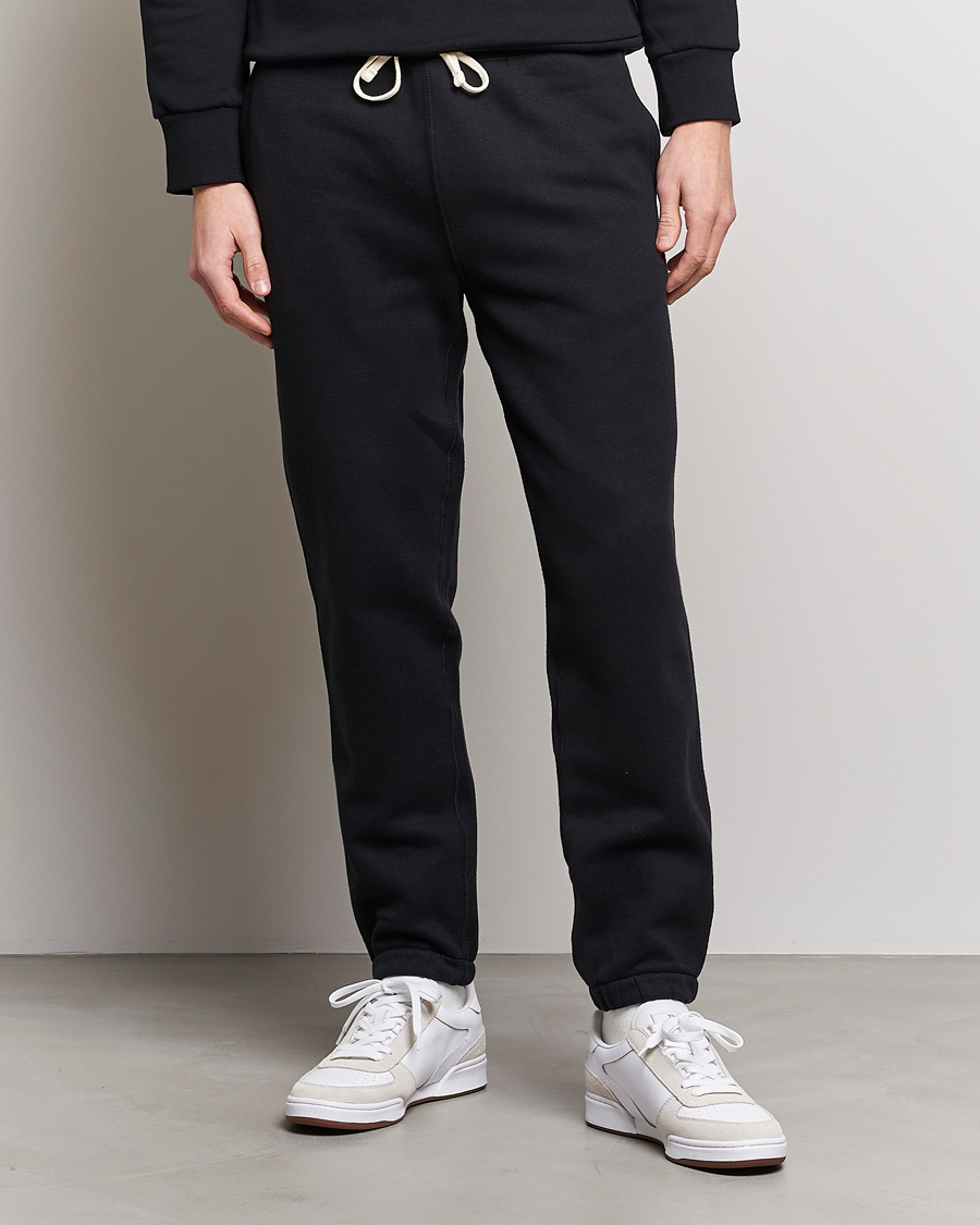 Herren | Joggpants | Polo Ralph Lauren | RL Fleece Sweatpants Black