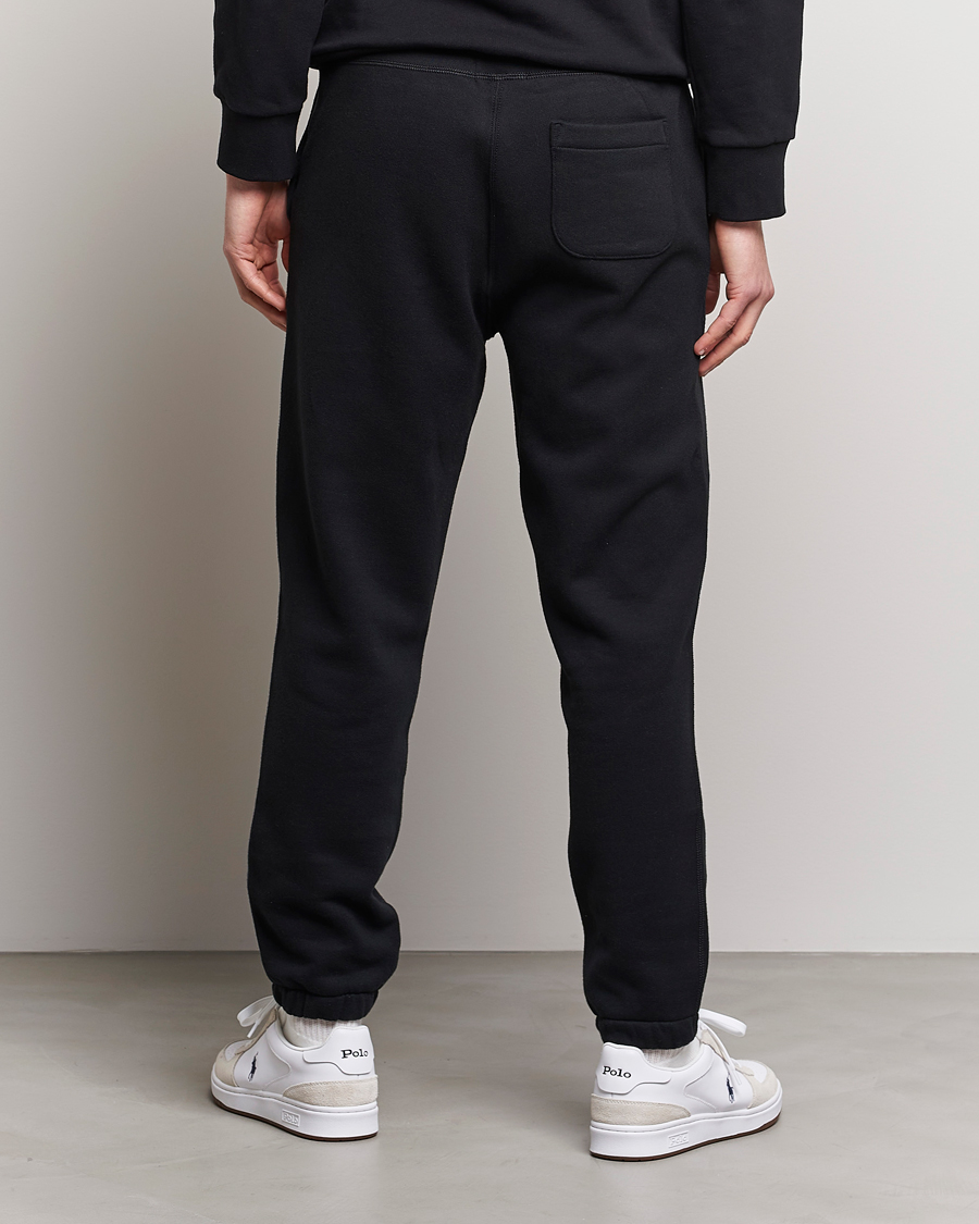 Herren | Hosen | Polo Ralph Lauren | RL Fleece Sweatpants Black