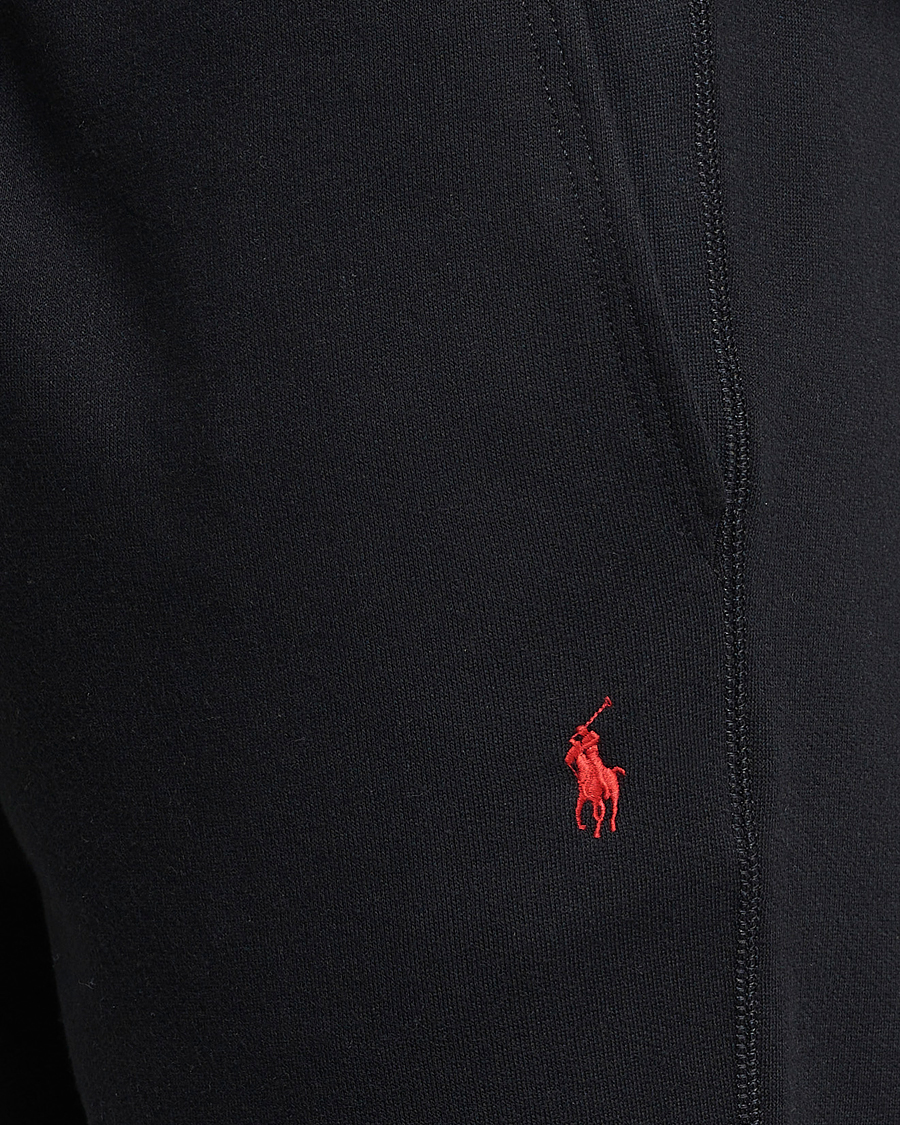 Herren | Hosen | Polo Ralph Lauren | RL Fleece Sweatpants Black