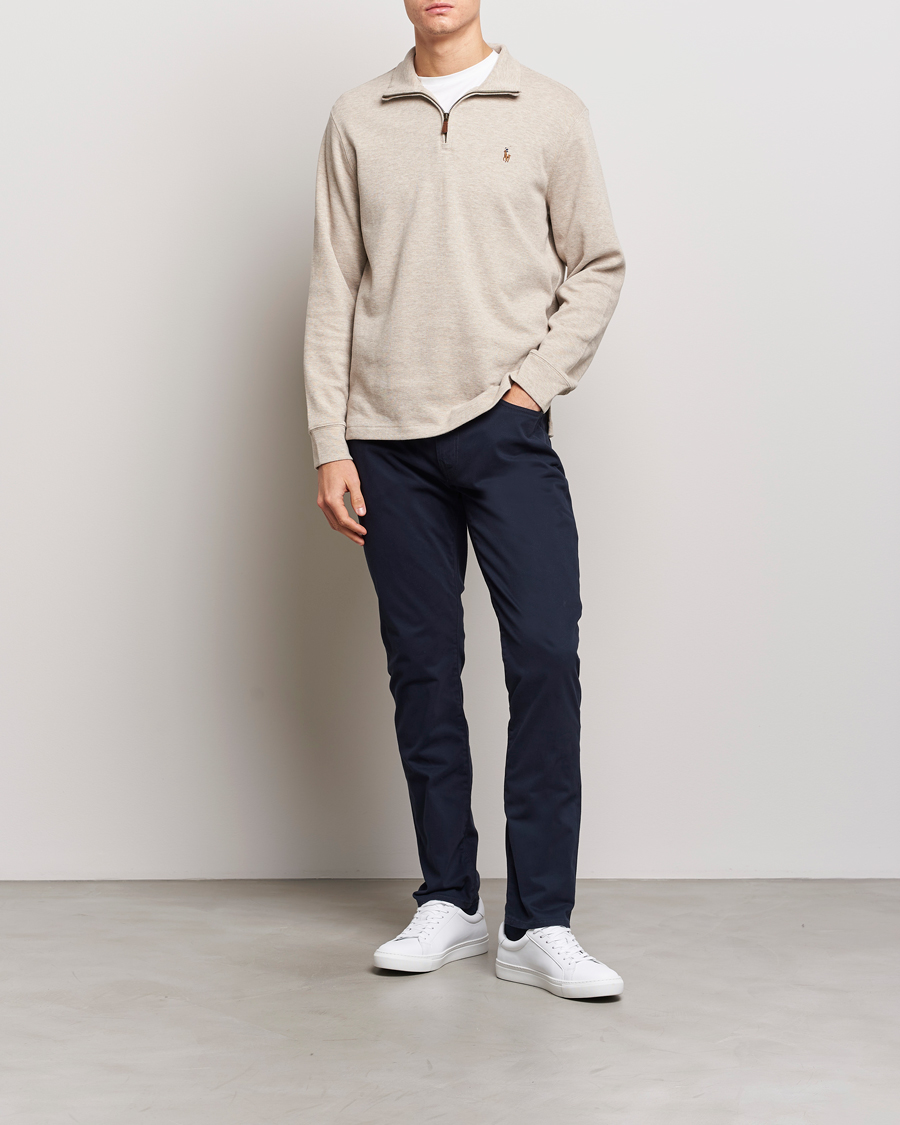 Herren | Hosen | Polo Ralph Lauren | Sullivan Twill Stretch 5-Pocket Pants Navy
