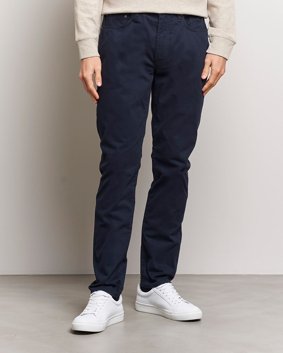 Herr | 5-ficksbyxor | Polo Ralph Lauren | Sullivan Twill Stretch 5-Pocket Pants Navy