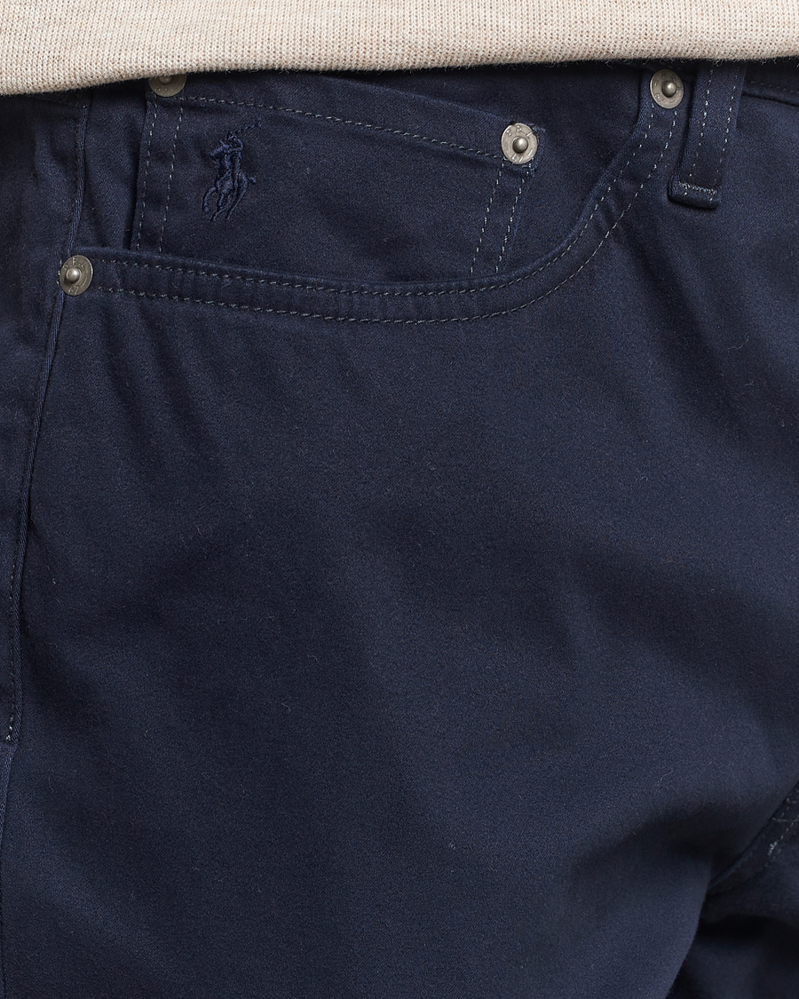 Herren | Hosen | Polo Ralph Lauren | Sullivan Twill Stretch 5-Pocket Pants Navy