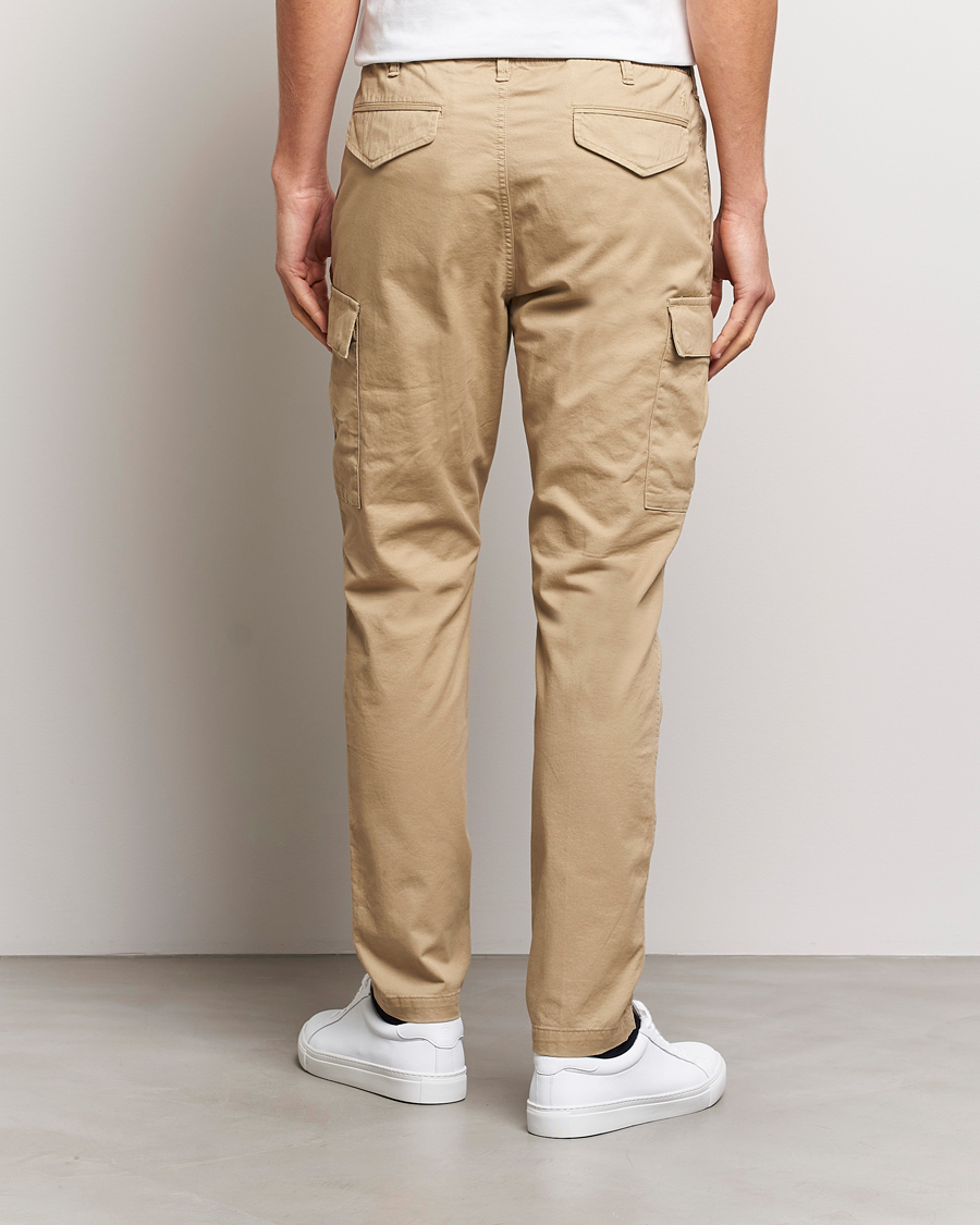 Herren | Hosen | Polo Ralph Lauren | Twill Cargo Pants Khaki