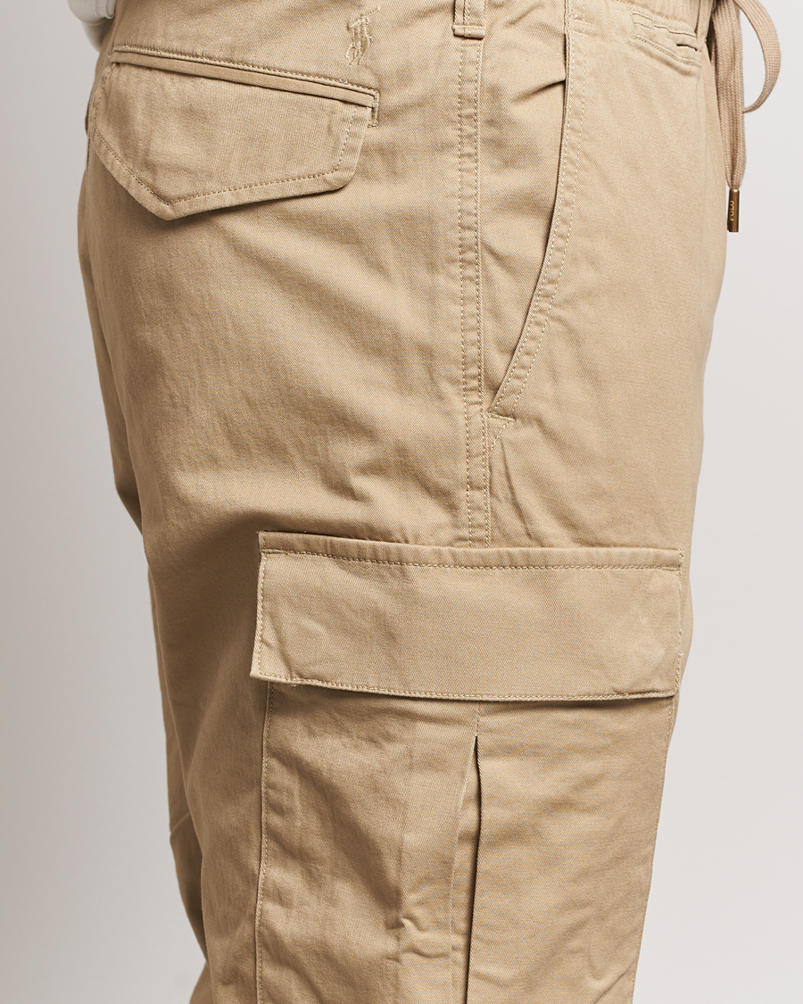 Herren | Hosen | Polo Ralph Lauren | Twill Cargo Pants Khaki
