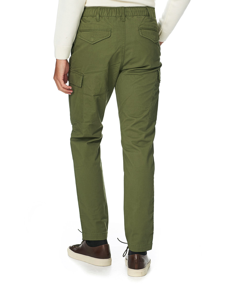 Herren | Hosen | Polo Ralph Lauren | Twill Cargo Pants Army Olive