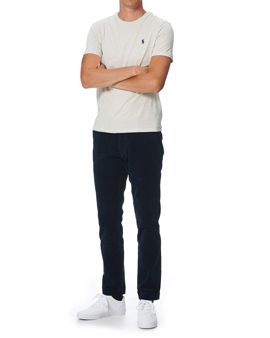 Herren | Hosen | Polo Ralph Lauren | Hudson Slim Fit Corduroy Trousers Hunter Navy