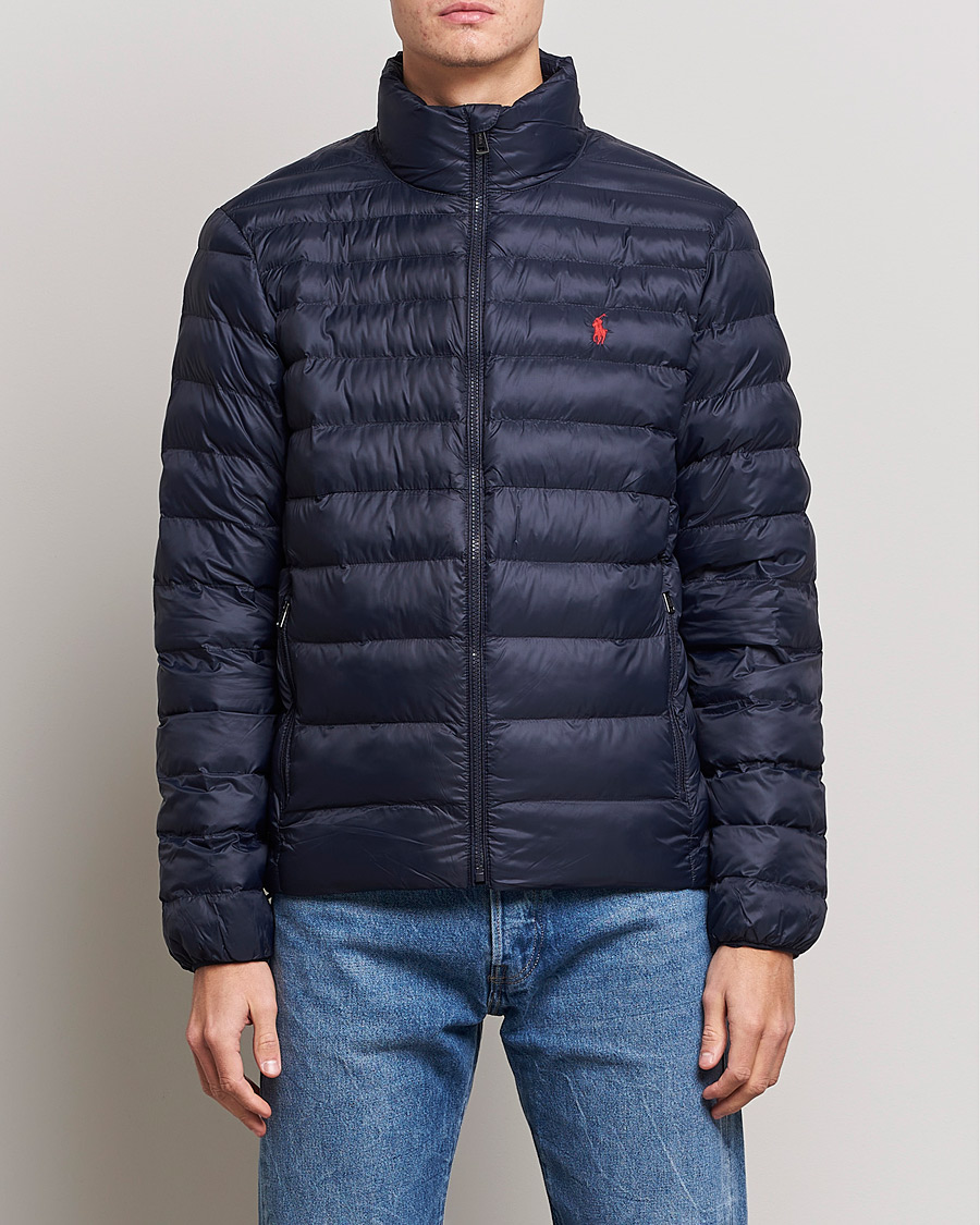 Herren | Jacken | Polo Ralph Lauren | Earth Down Jacket Collection Navy