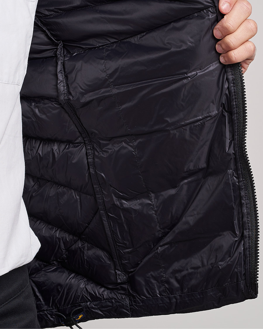 Herren | Jacken | Polo Ralph Lauren | Earth Down Jacket Black