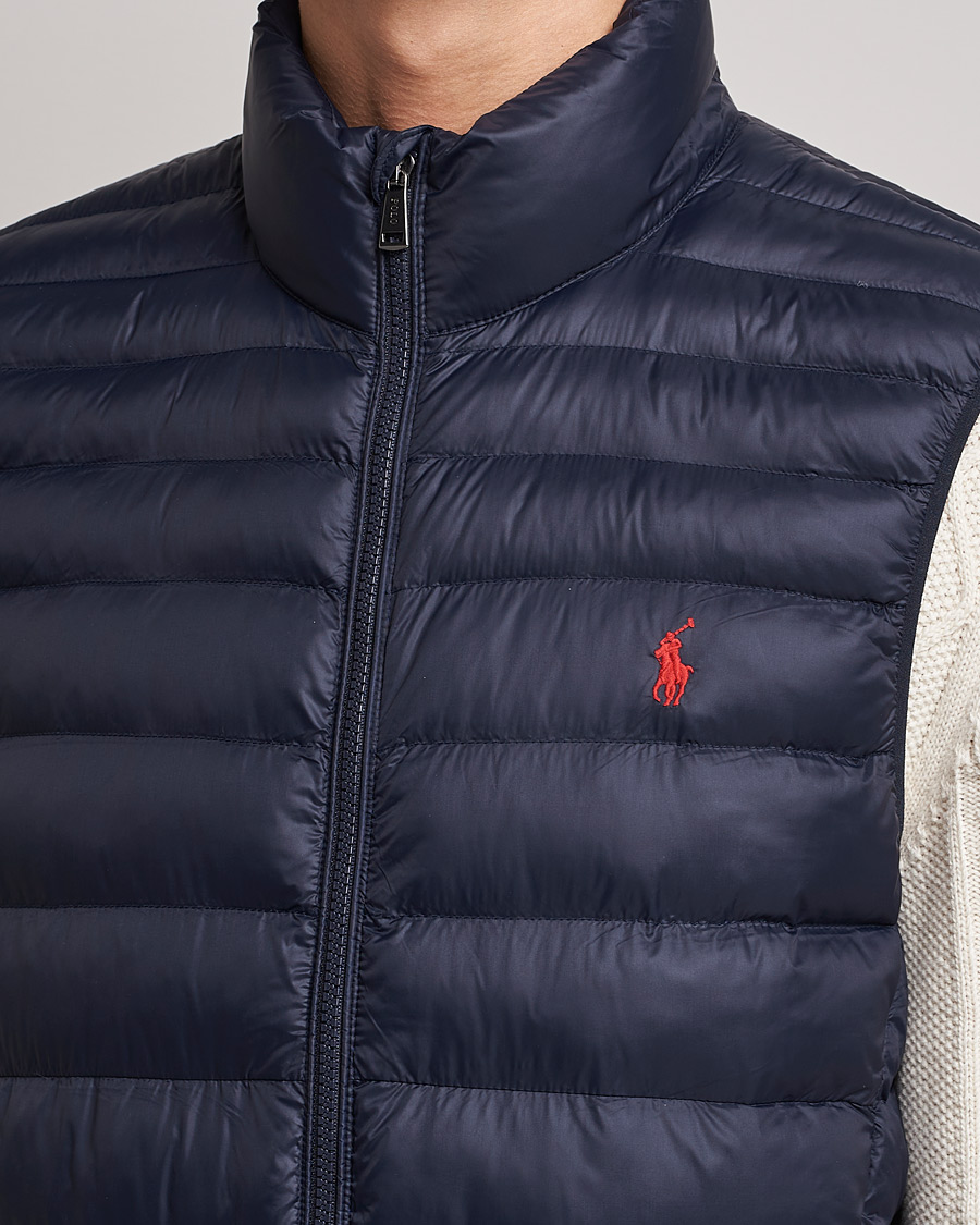Herren | Jacken | Polo Ralph Lauren | Earth Down Vest Collection Navy