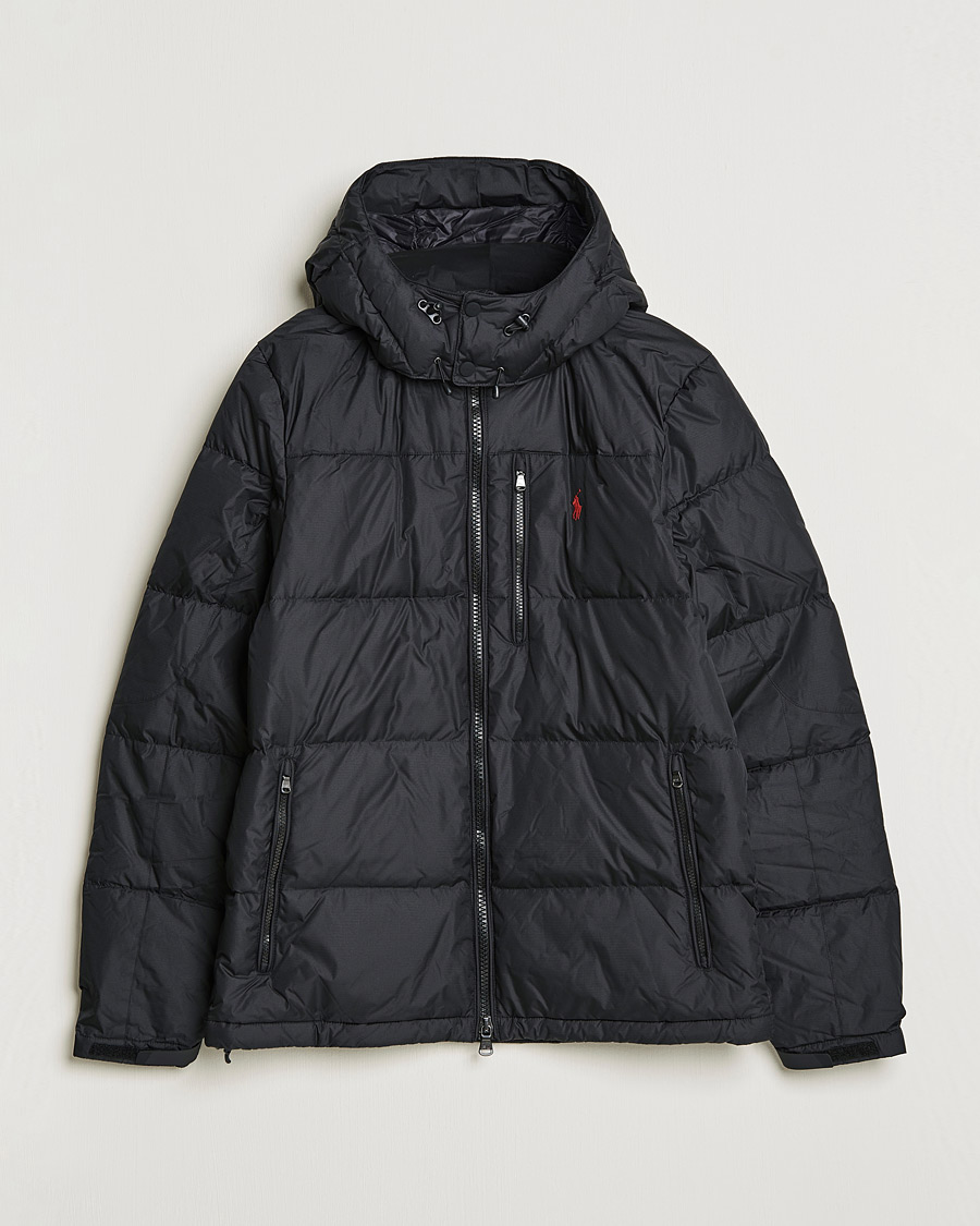 Herren | Jacken | Polo Ralph Lauren | El Cap Down Jacket Black