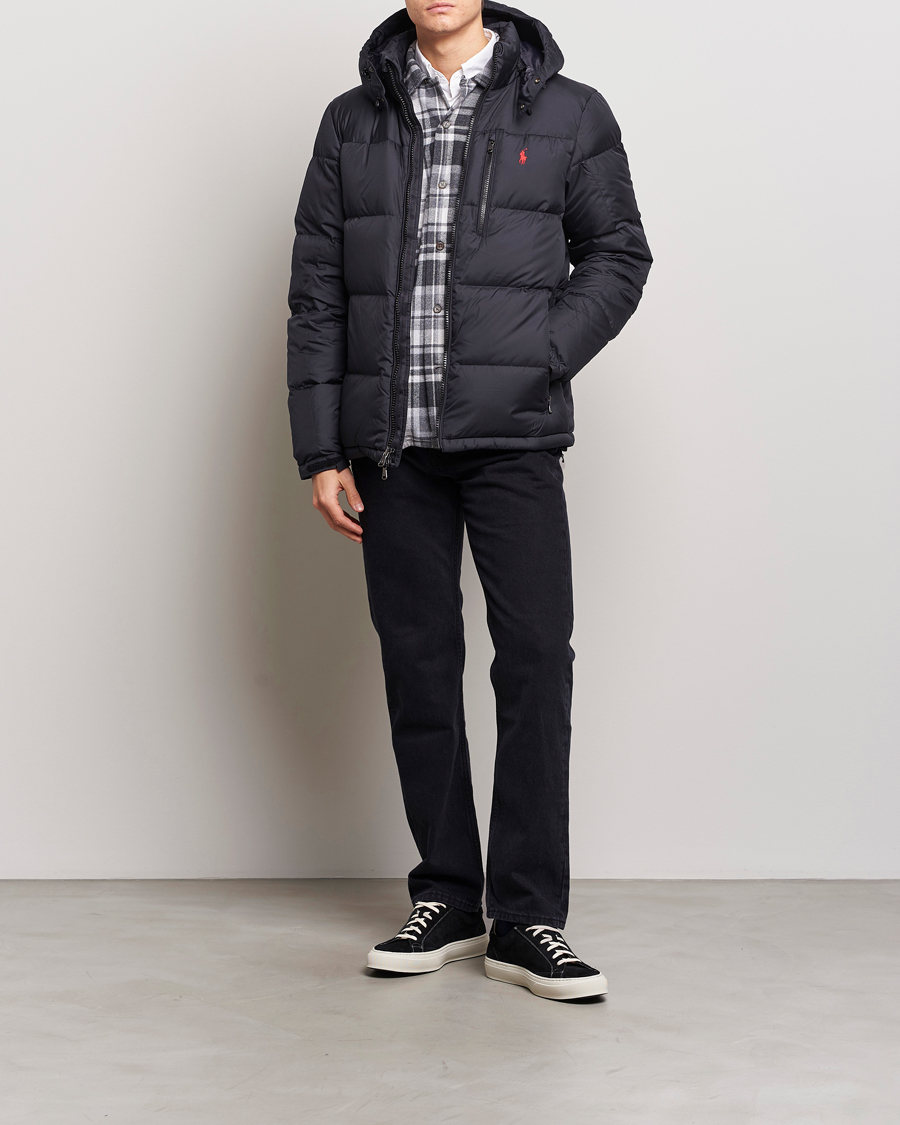Herren | Jacken | Polo Ralph Lauren | El Cap Down Jacket Black