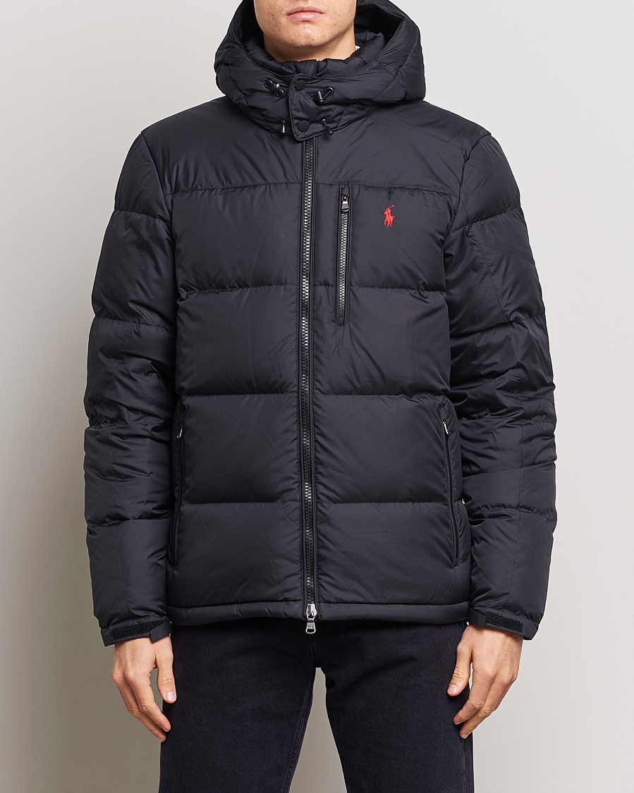 Herren |  | Polo Ralph Lauren | El Cap Down Jacket Black