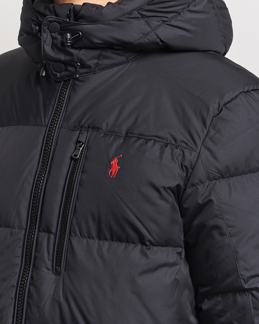 Herren | Jacken | Polo Ralph Lauren | El Cap Down Jacket Black