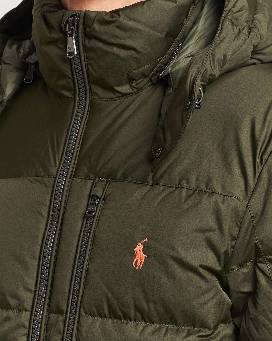Herren | Jacken | Polo Ralph Lauren | El Cap Down Jacket Company Olive