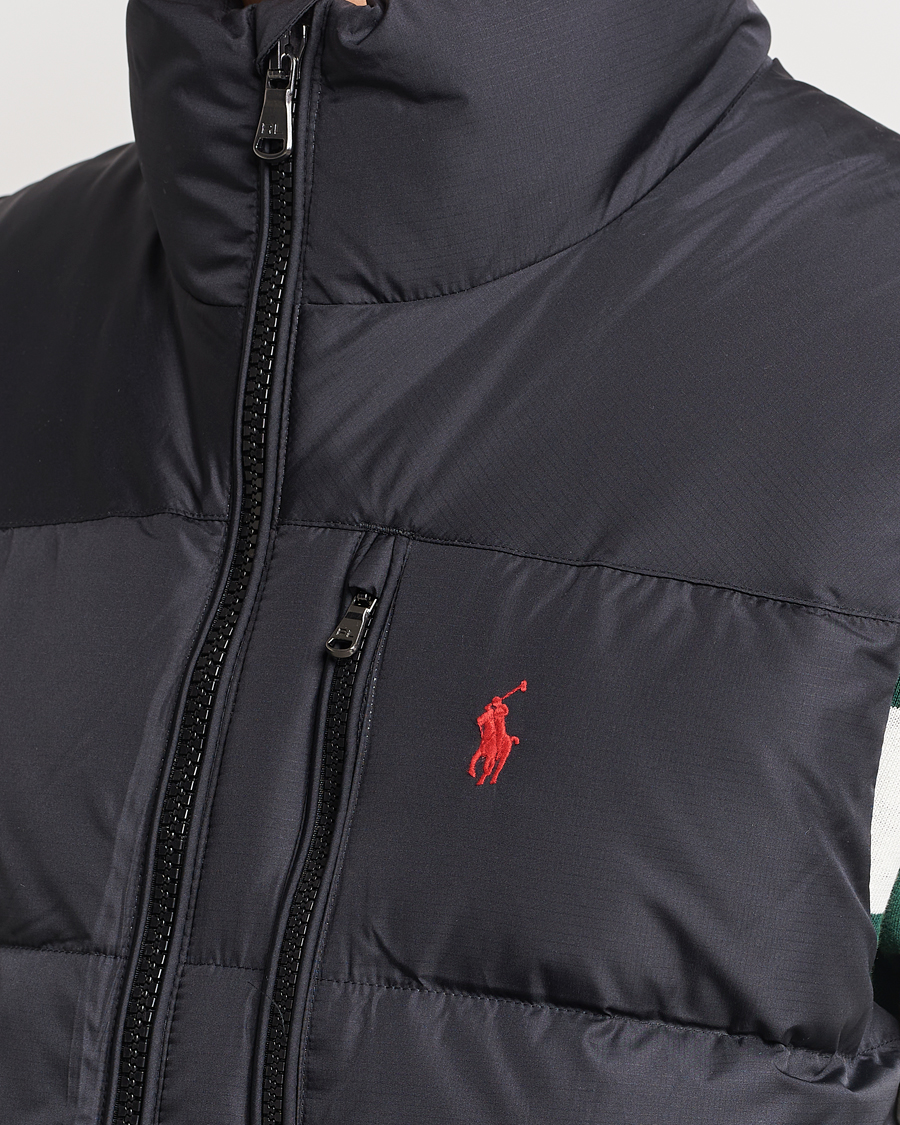 Herren | Jacken | Polo Ralph Lauren | El Cap Down Vest Black